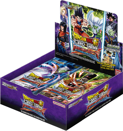 DBZ Masters TCG B23