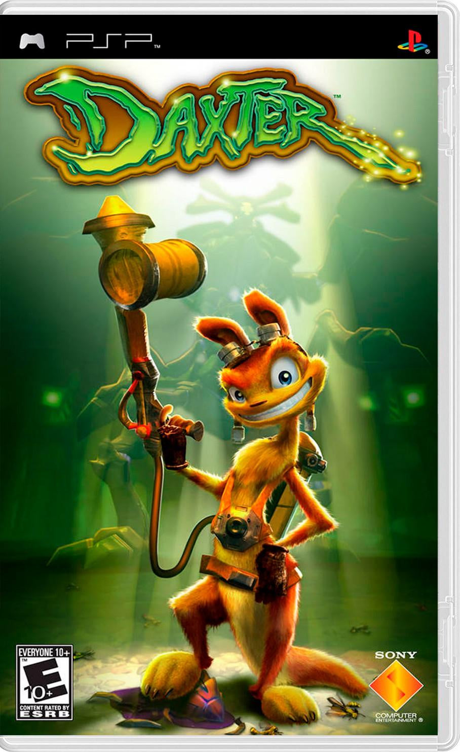 Daxter - PSP