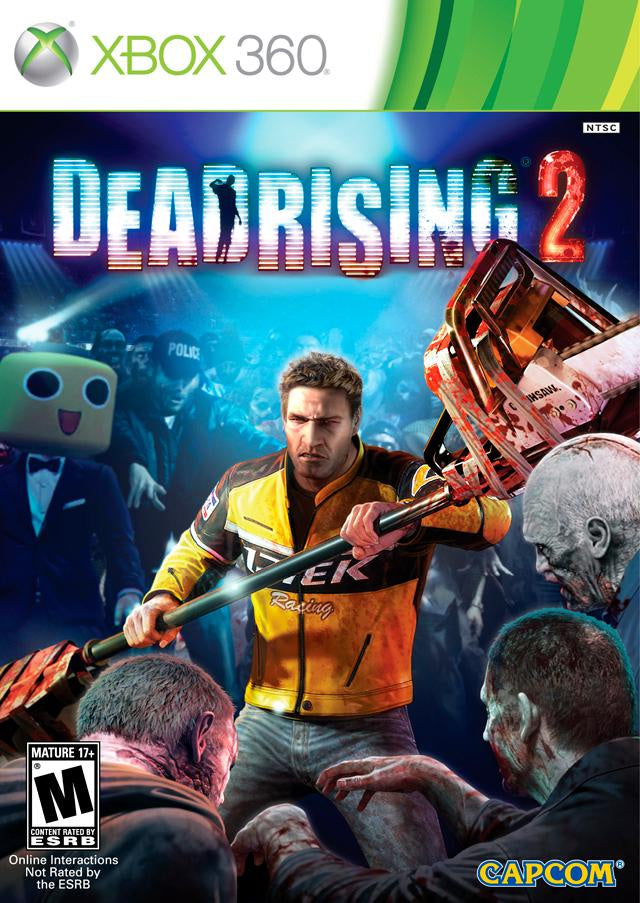 Dead Rising 2 - Xbox 360