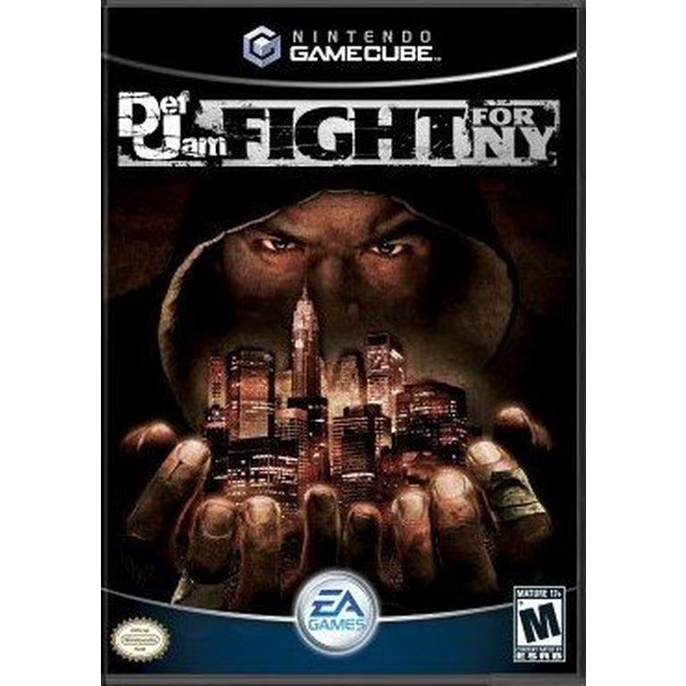 Def Jam Fight for NY - Gamecube