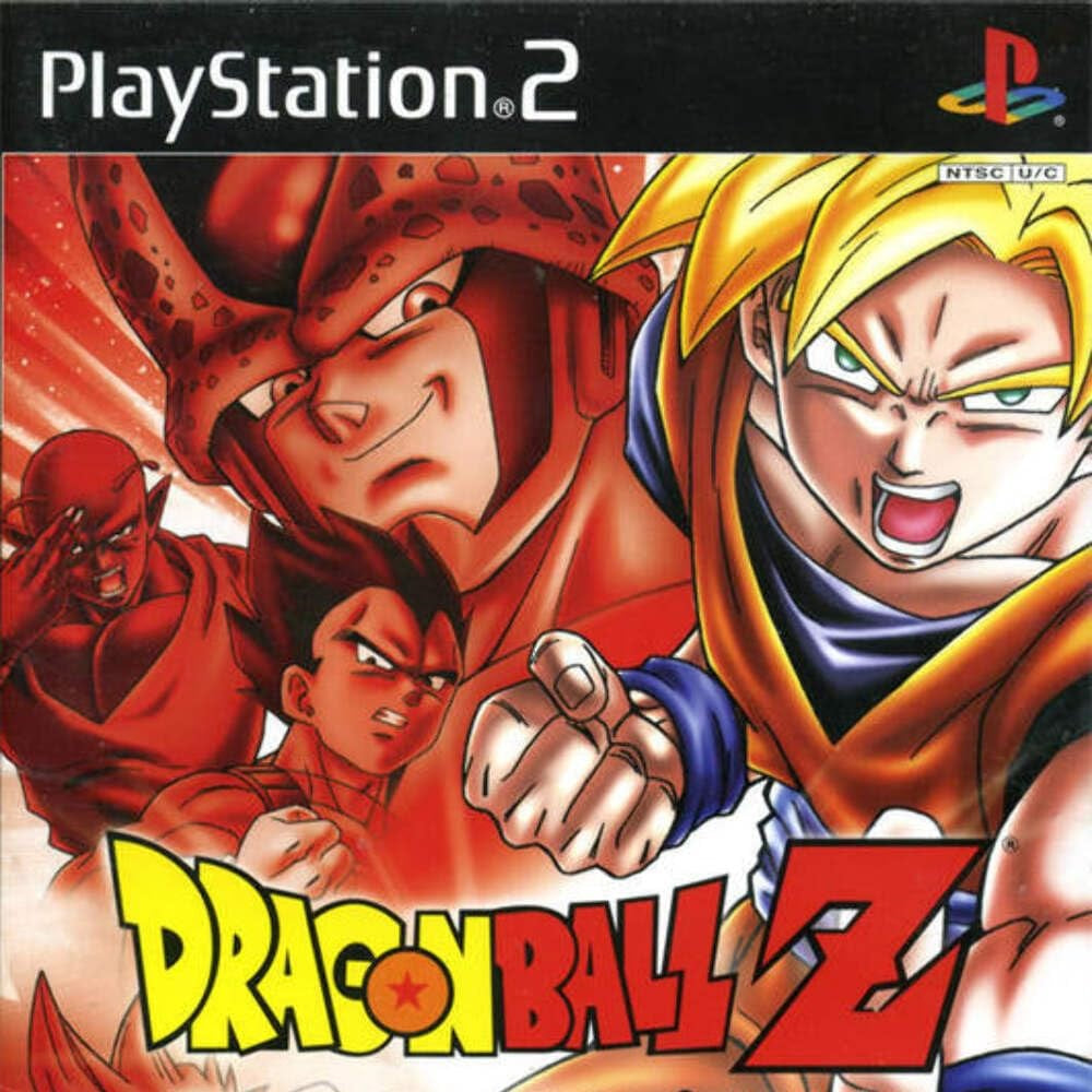 Dragon Ball Z Budokai - Playstation 2