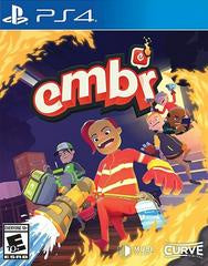 Embr: Uber Firefighters - Playstation 4