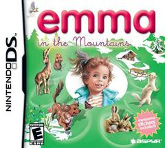 Emma in the Mountains - Nintendo DS