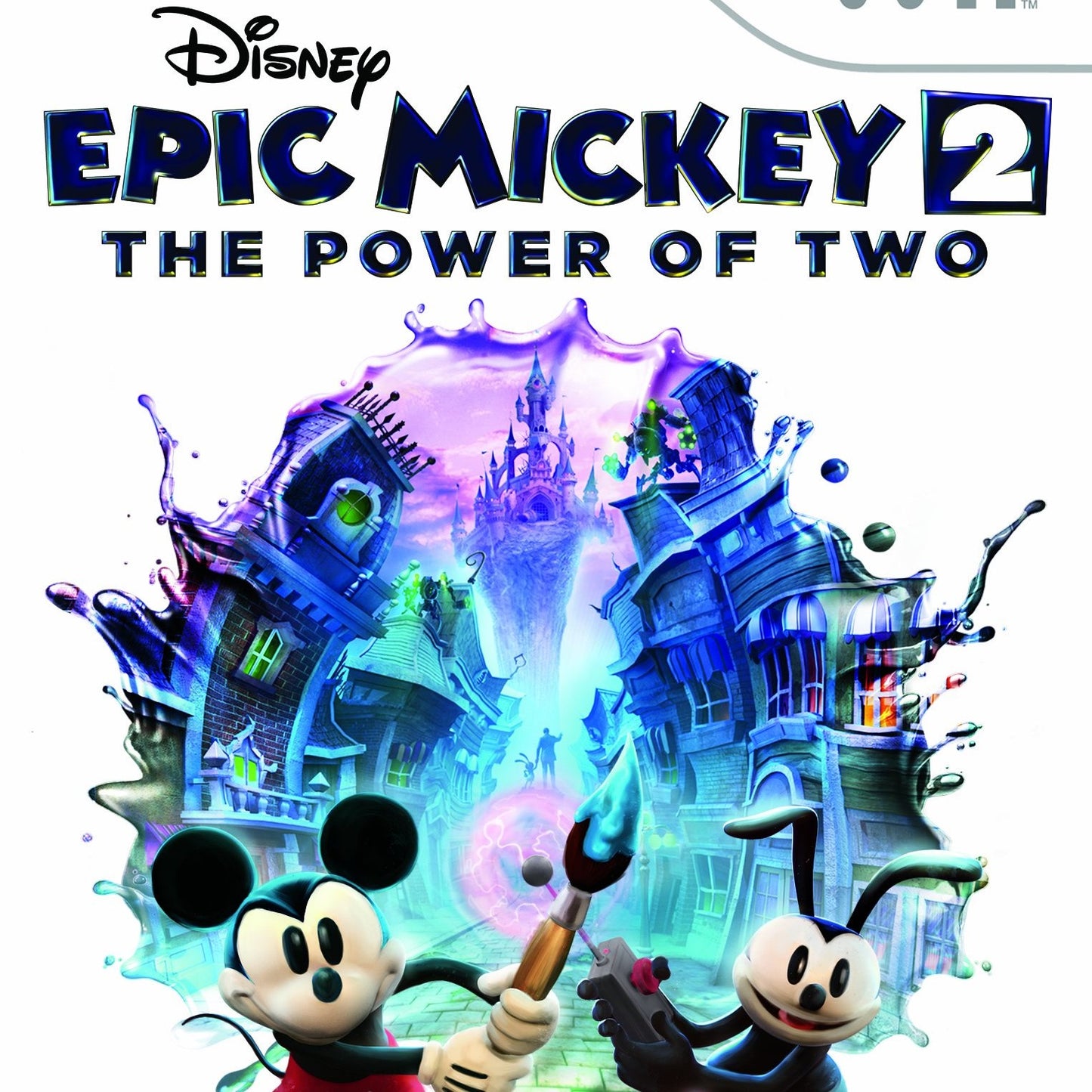 Epic Mickey 2: The Power of Two - Wii