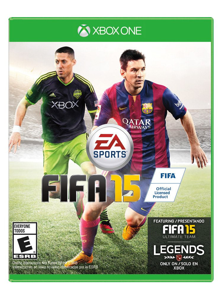 FIFA 15 - Xbox one