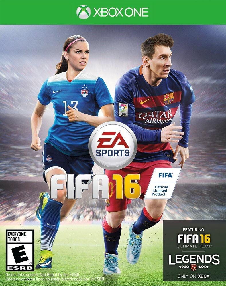 FIFA 16 - Xbox One
