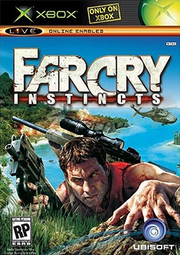 Far Cry Instincts - Xbox