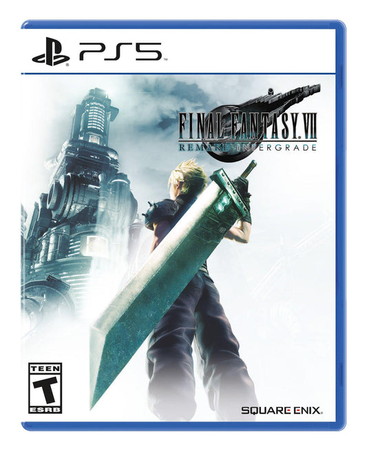Final Fantasy VII Remake: Intergrade - Playstation 5