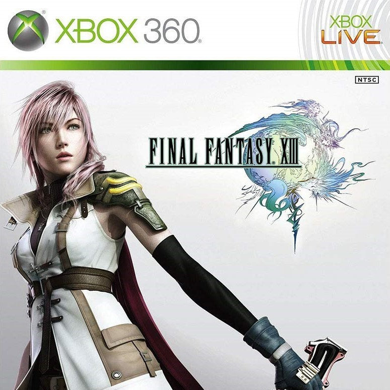 Final Fantasy XIII - Xbox 360