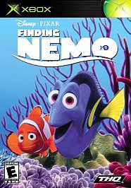 Finding Nemo - Xbox