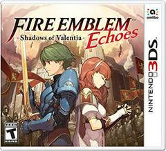 Fire Emblem Echoes: Shadows of Valentia - Nintendo 3DS