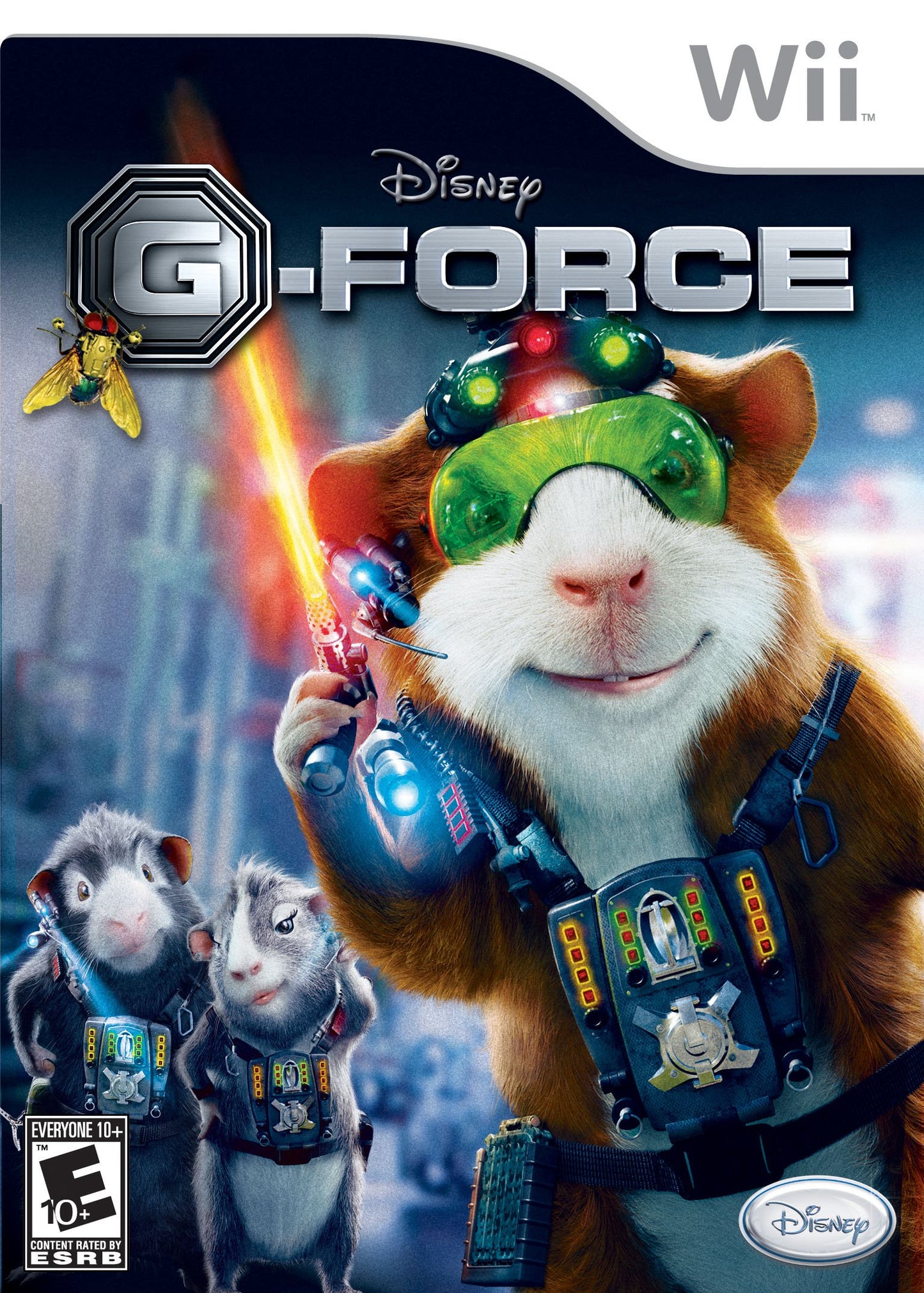 G-Force - Wii