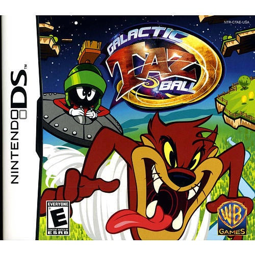 Galactic Taz Ball - Nintendo DS