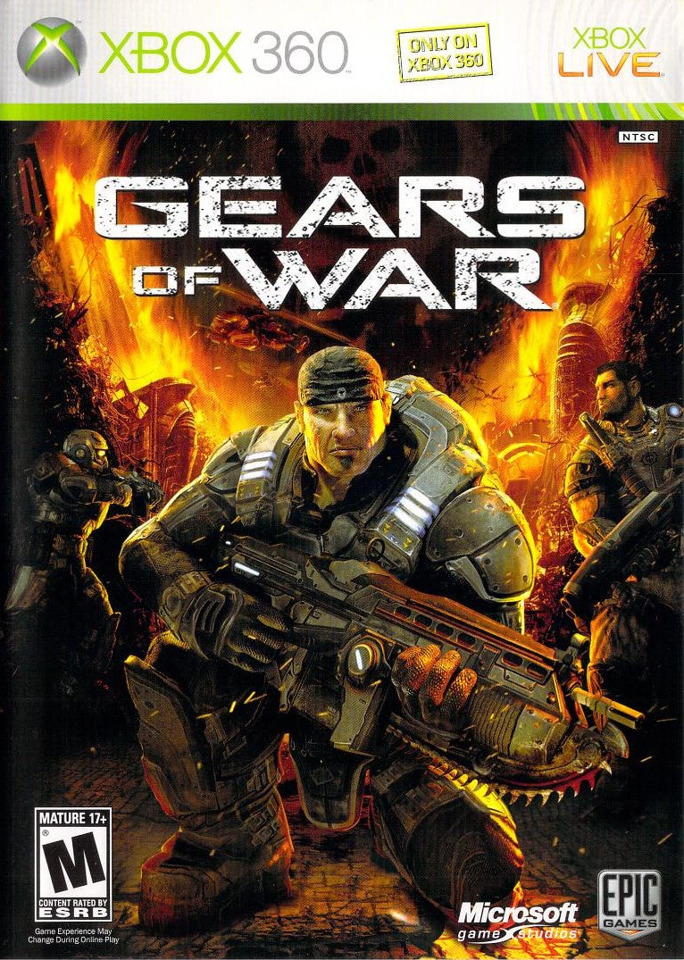 Gears of War - Xbox 360