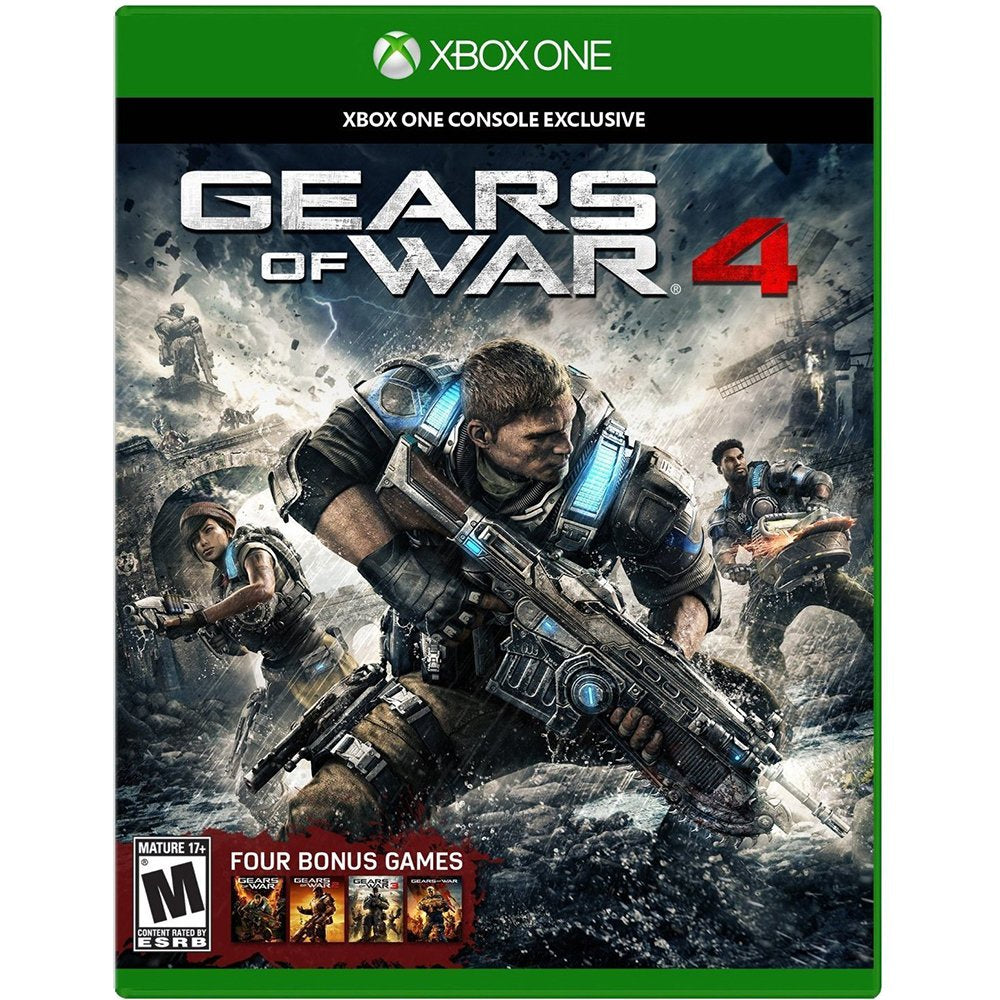 Gears of War 4 - Xbox one
