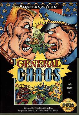 General Chaos - Sega Genesis