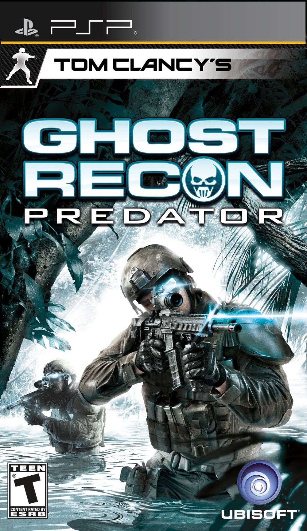 Ghost Recon: Predator - PSP