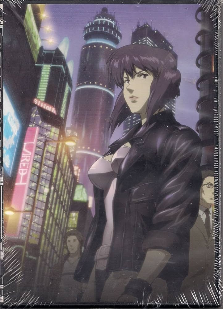 Ghost in the Shell (Stand Alone Complex) Vol.6
