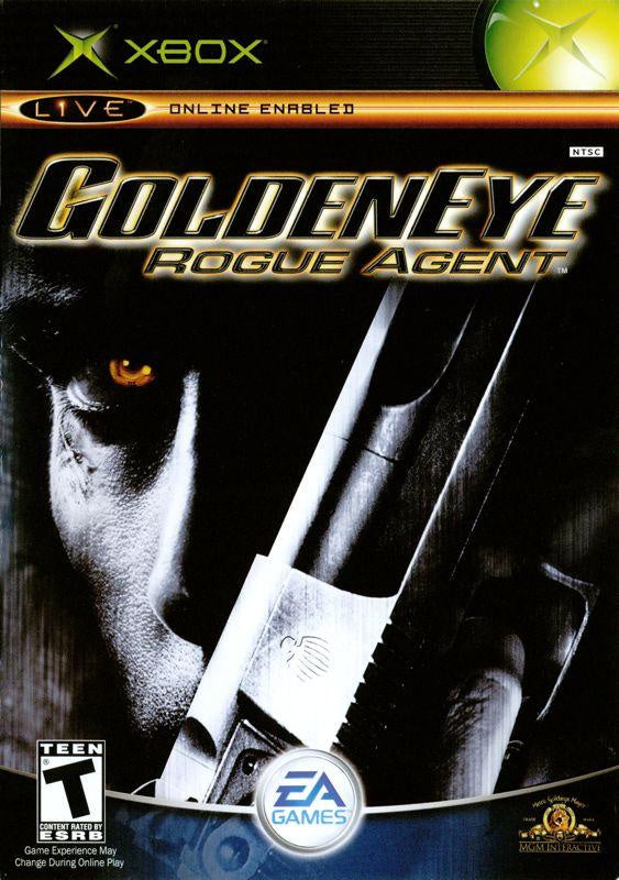 GoldenEye Rogue Agent - Xbox