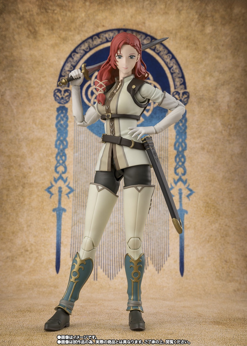 HERA LOTR ROHIRRIM SH FIGUARTS