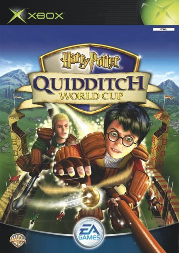 Harry Potter Quidditch World Cup - Xbox