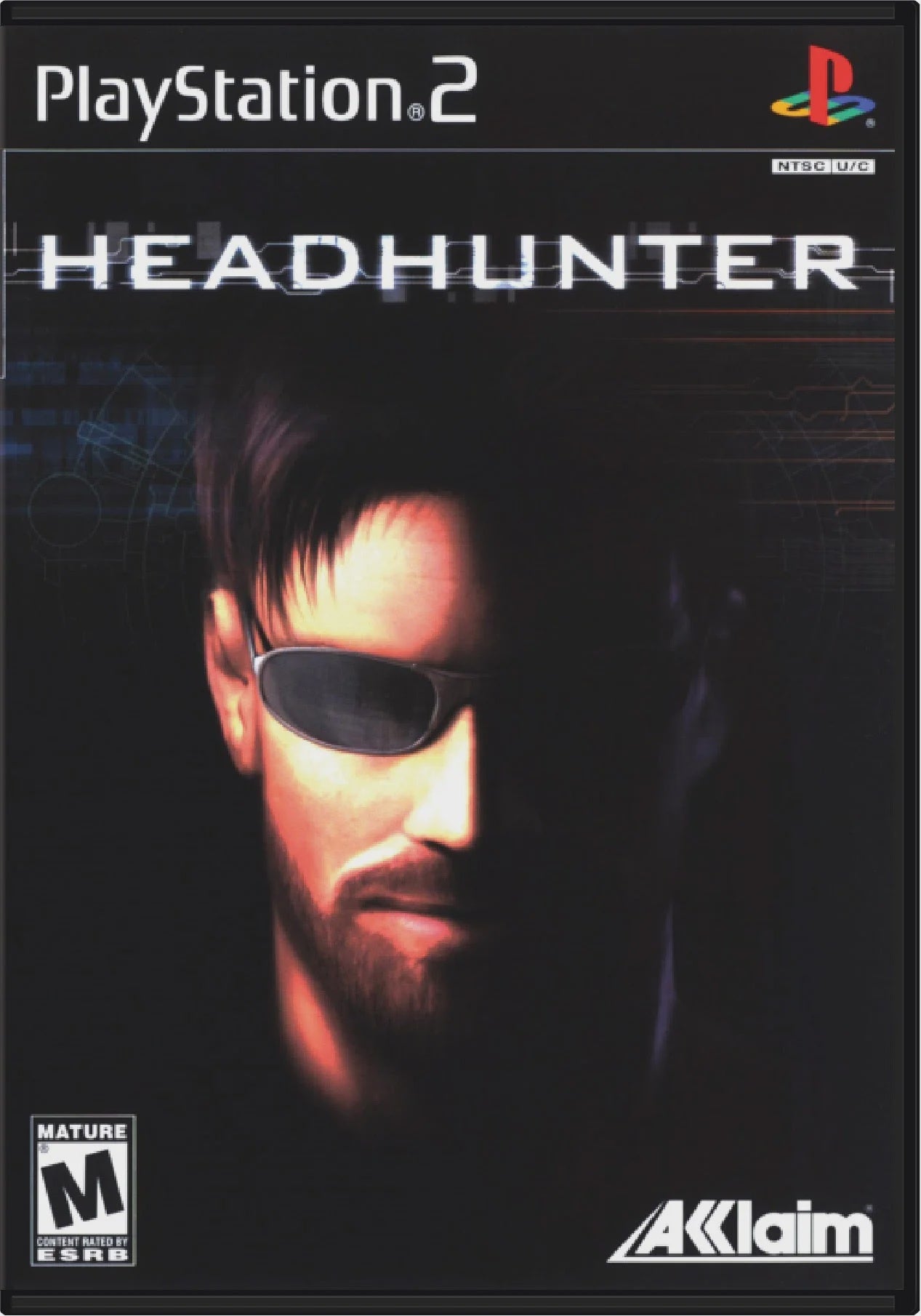 Headhunter - Playstation 2