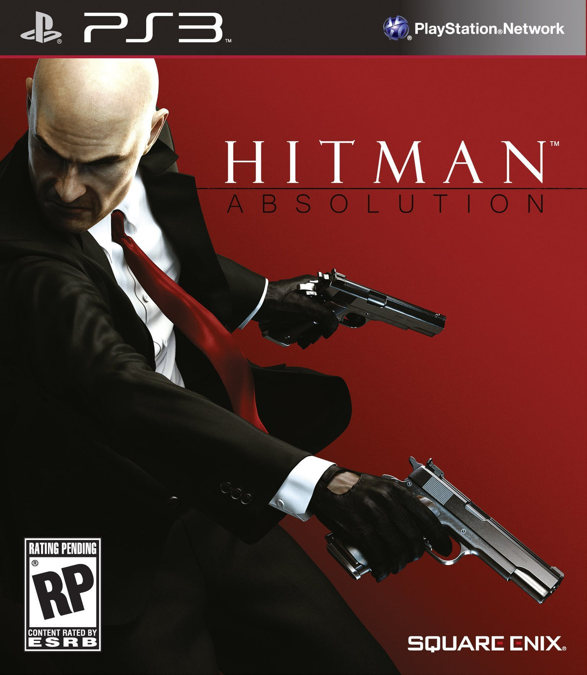 Hitman Absolution - Playstation 3