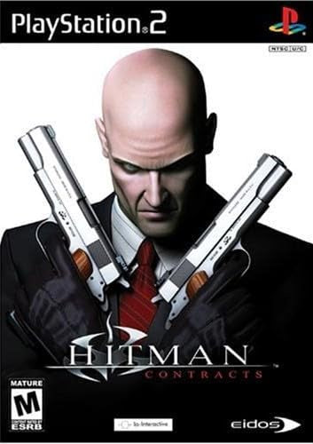Hitman Contracts - Playstation 2