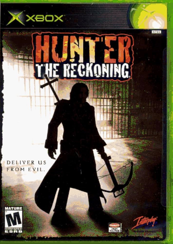 Hunter the Reckoning - Xbox