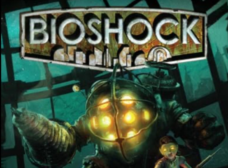 BioShock - Playstation 3
