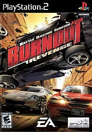 Burnout Revenge - Playstation 2