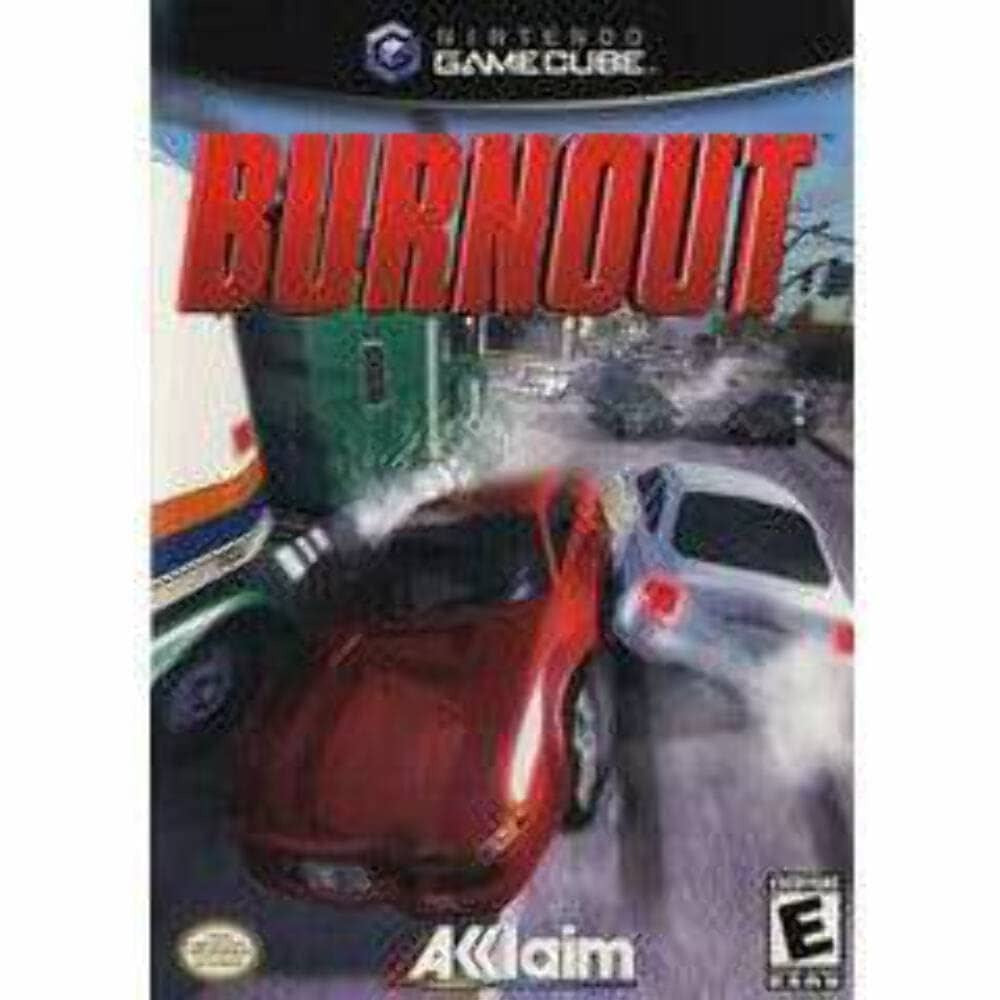 Burnout - Gamecube