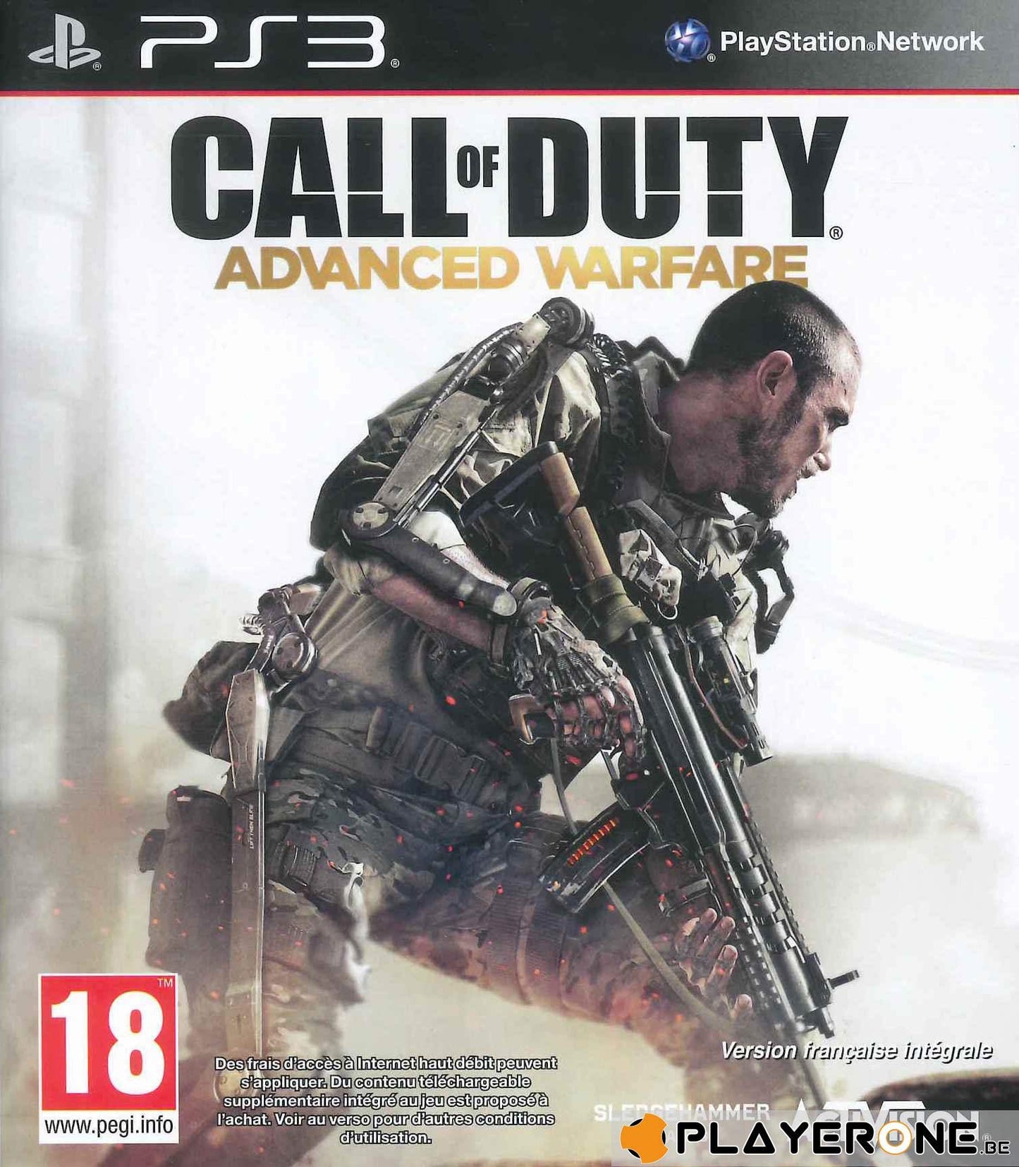Call of Duty Advanced Warfare - Playstation 3