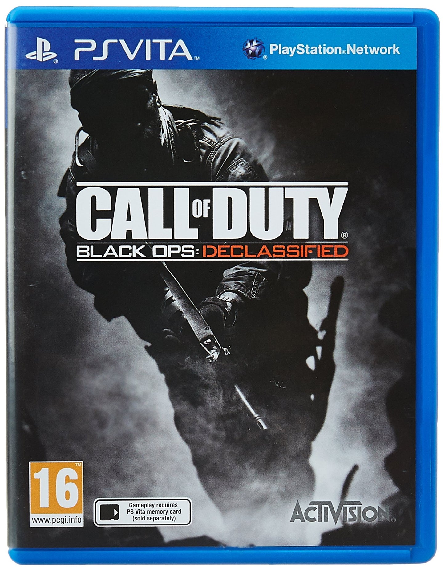 Call of Duty Black Ops Declassified - Playstation Vita