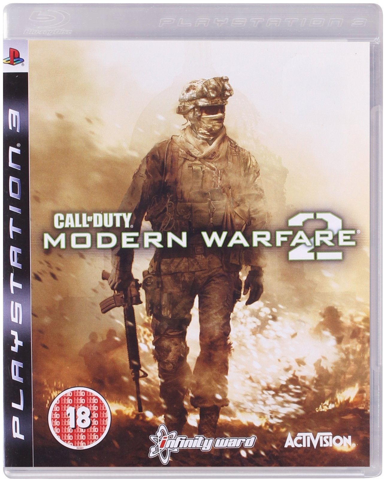 Call of Duty Modern Warfare 2 - Playstation 3