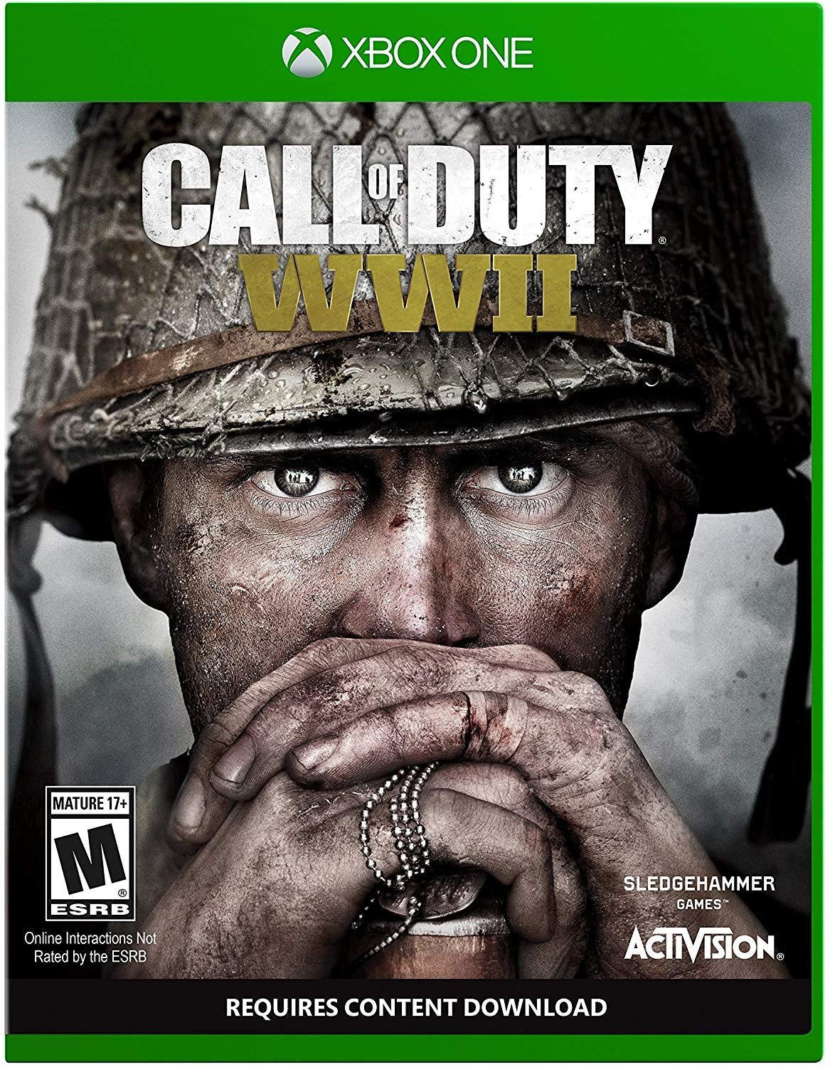 Call of Duty WWII - Xbox One
