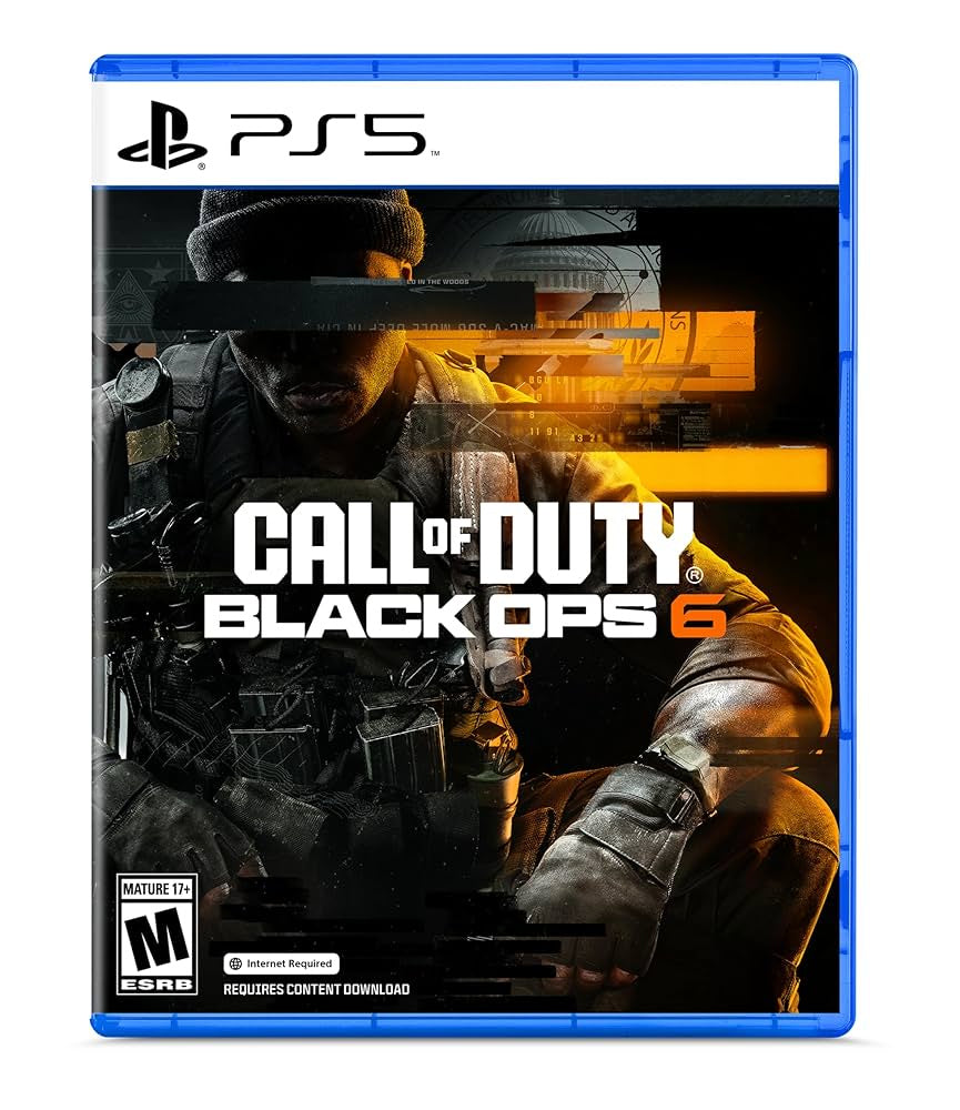 Call Of Duty: Black Ops 6 - Playstation 5