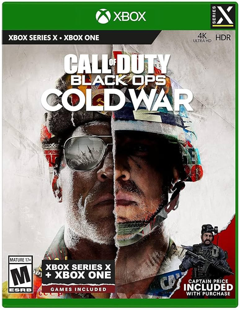 Call of Duty: Black Ops Cold War - Xbox Series X