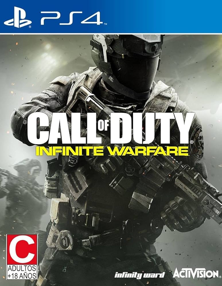 Call of Duty: Infinite Warfare - Playstation 4