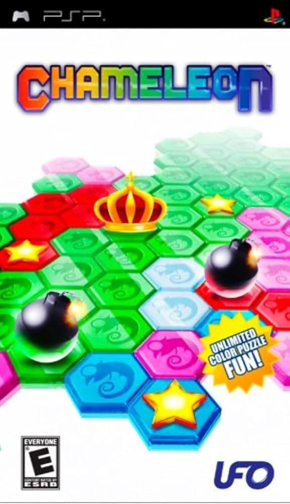 Chameleon - PSP