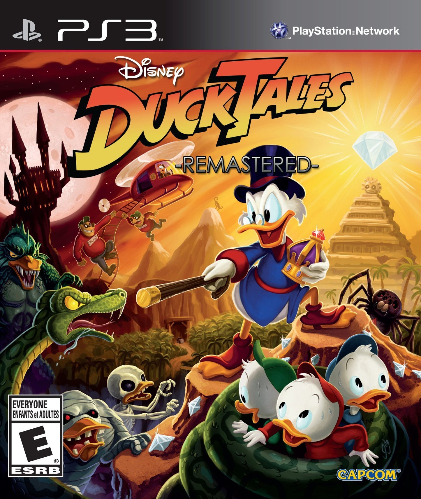 DuckTales Remastered - Playstation 3