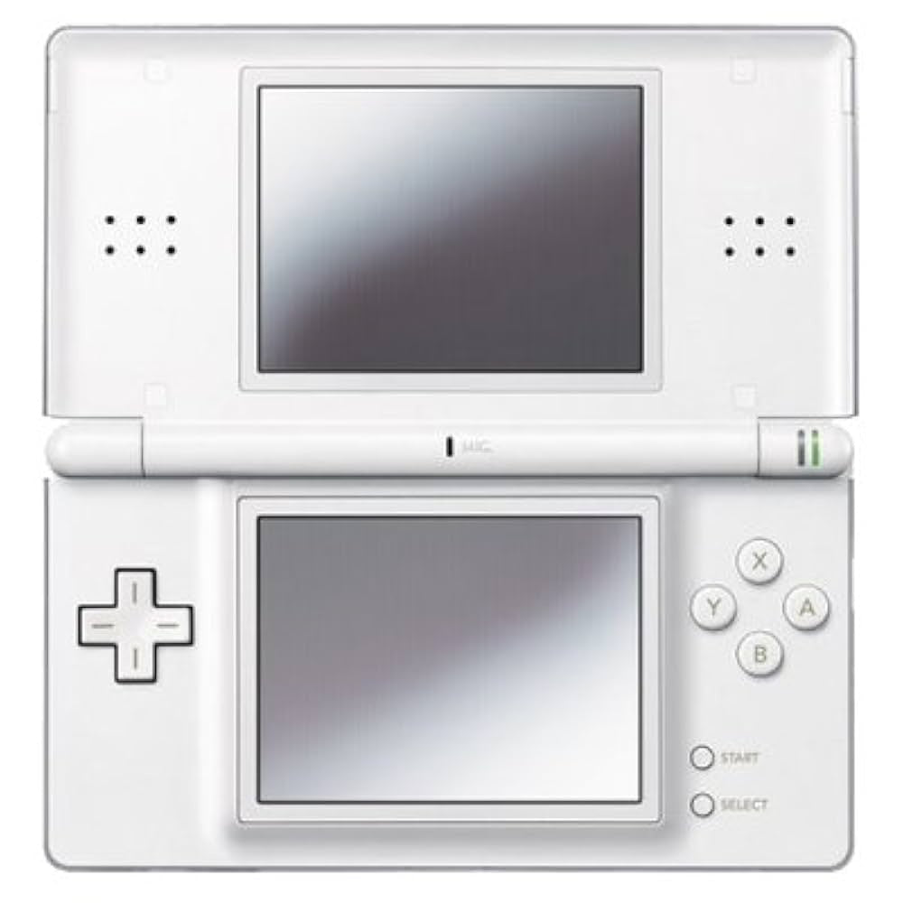 DS Lite White
