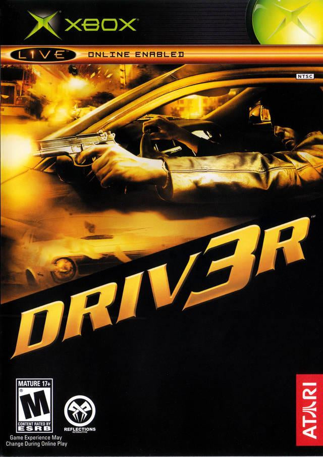 Driver 3 - Xbox