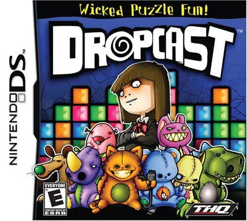 Drop Cast - Nintendo DS