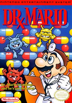 Dr. Mario - NES