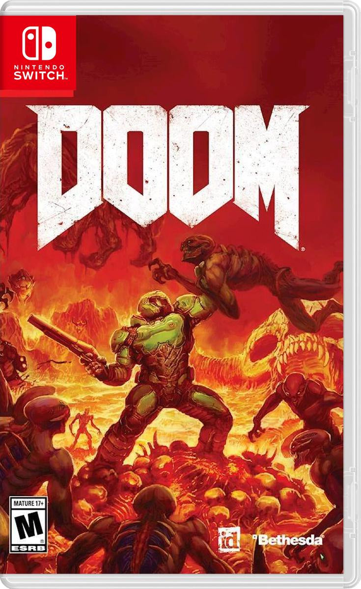 Doom - Nintendo Switch