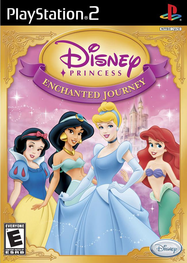 Disney Princess Enchanted Journey - Playstation 2