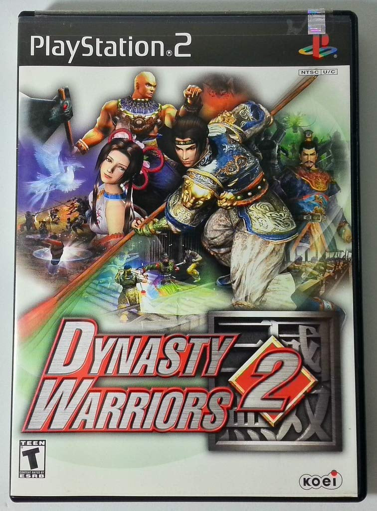 Dynasty Warriors 2 - Playstation 2