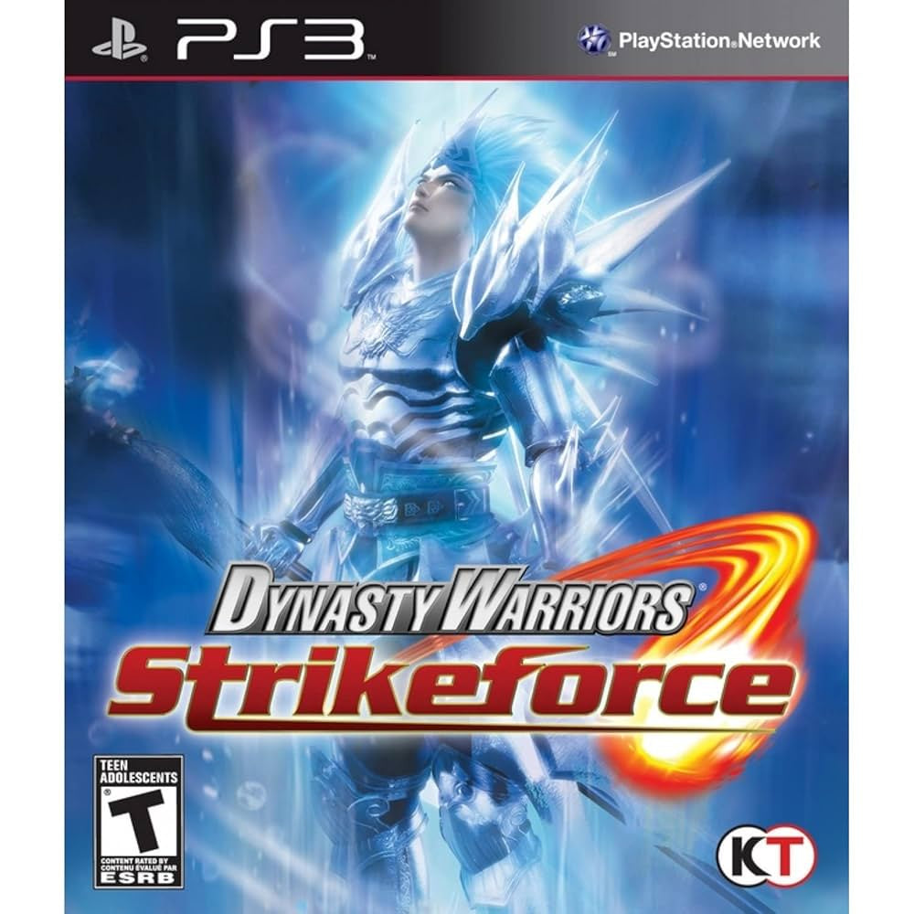 Dynasty Warriors: Strikeforce - Playstation 3