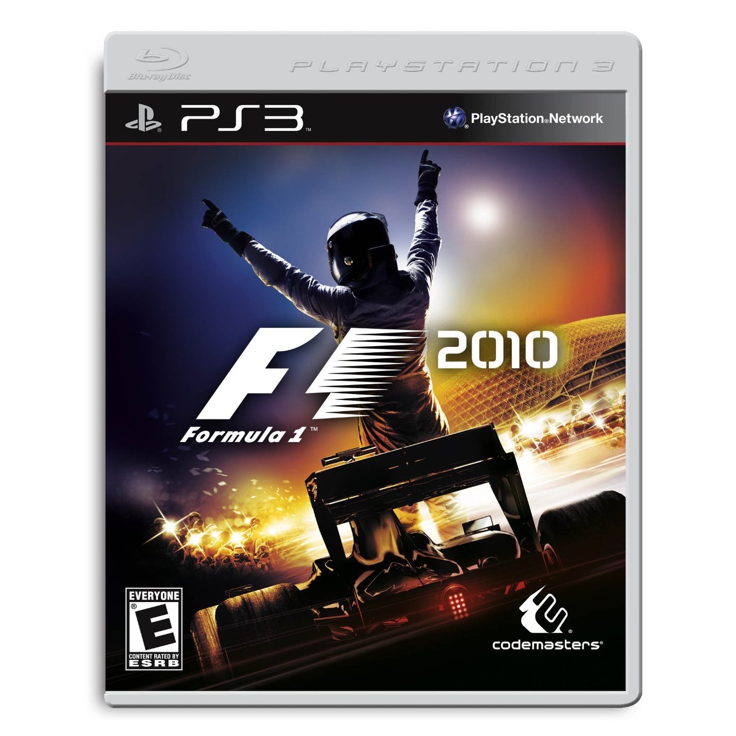 F1 2010 - Playstation 3